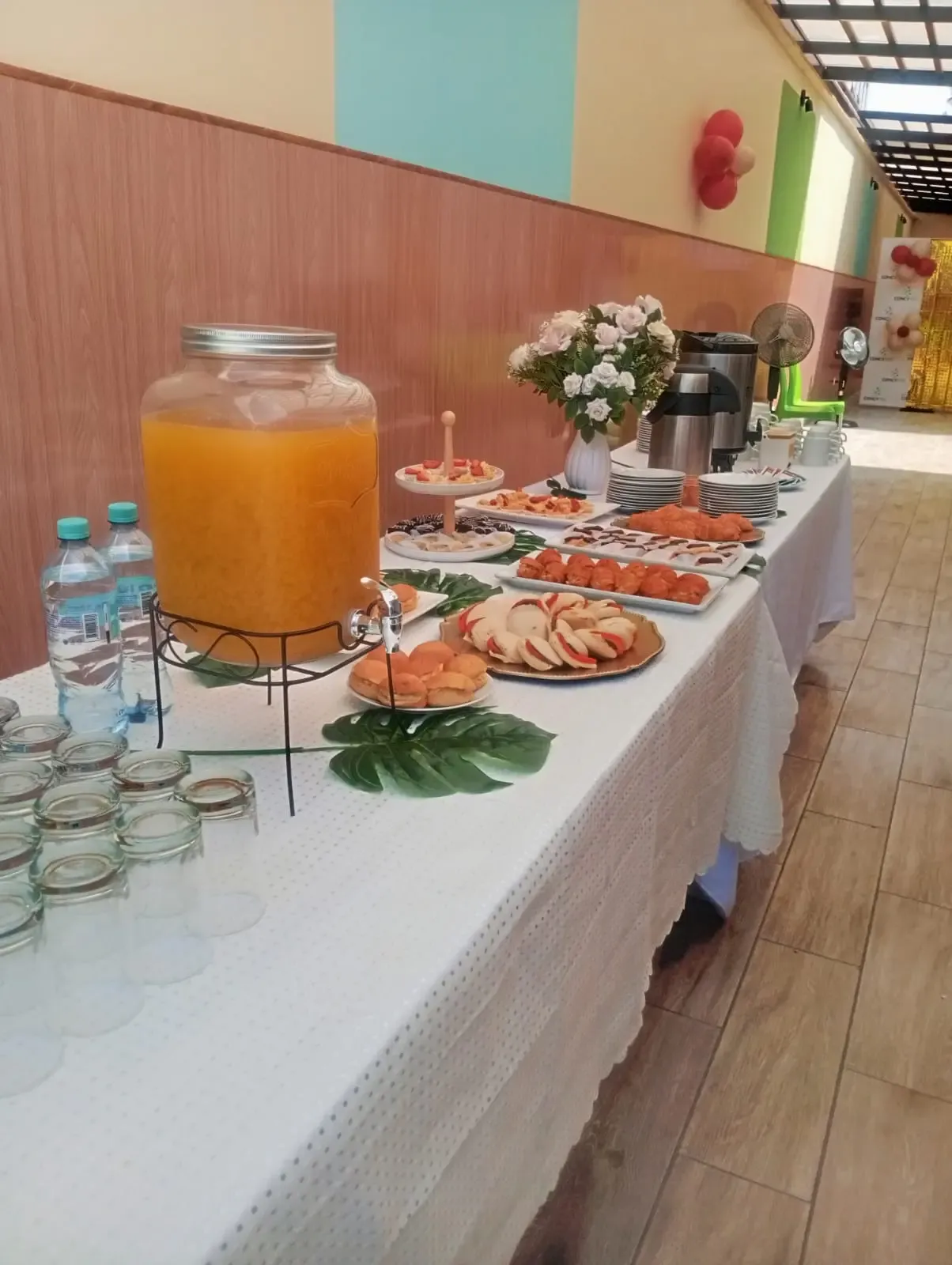 Coffee break Grupo EGVA 7