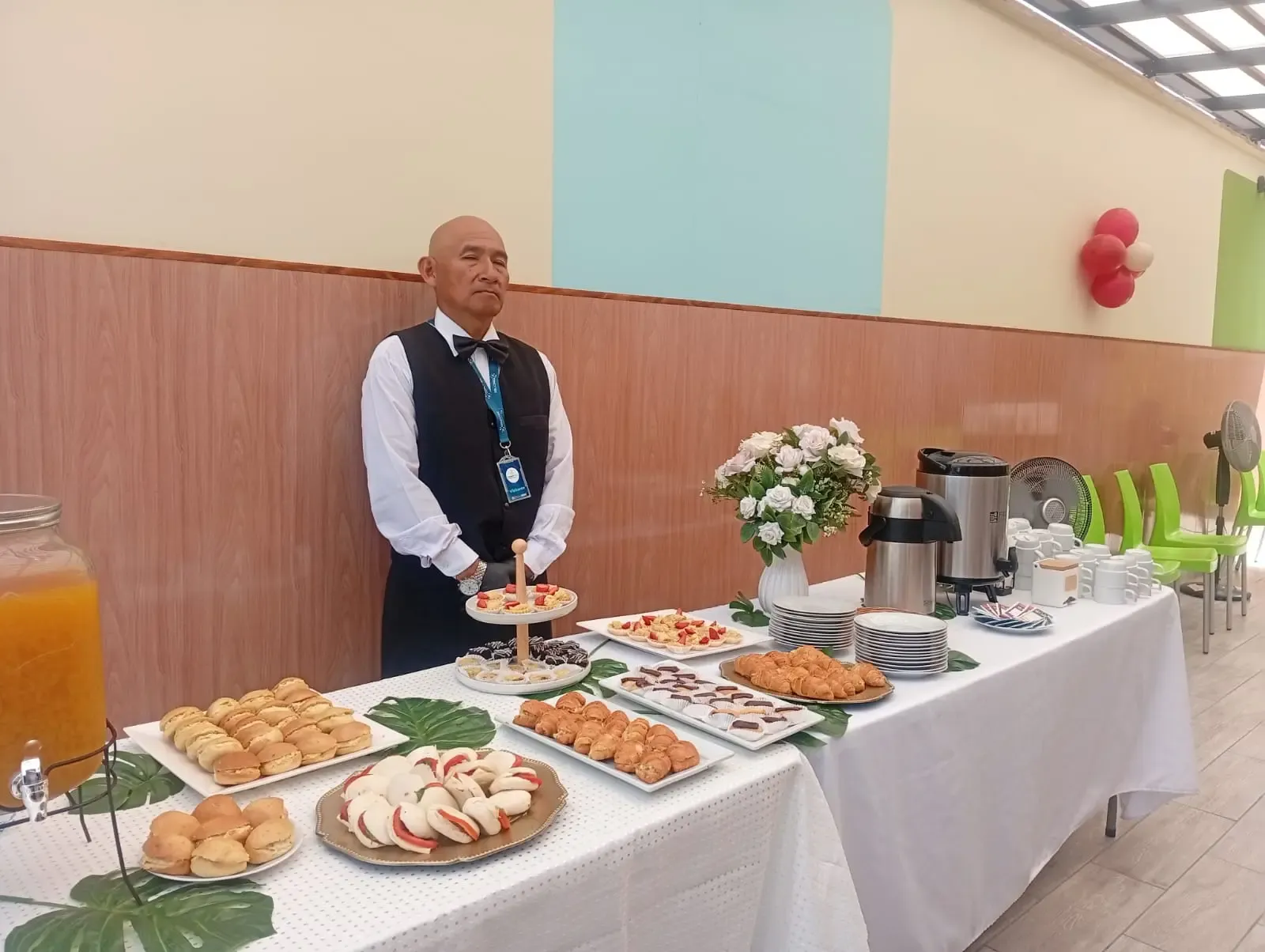 Coffee break Grupo EGVA 8