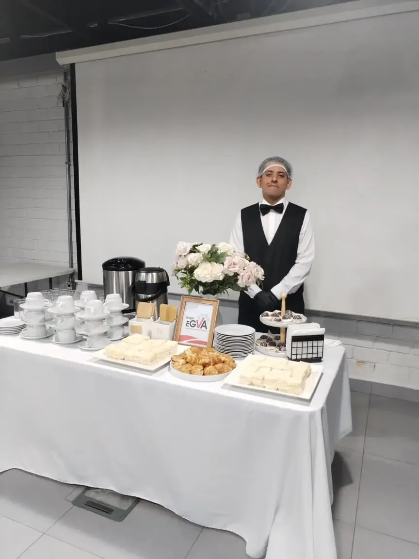 Coffee break Grupo EGVA 12