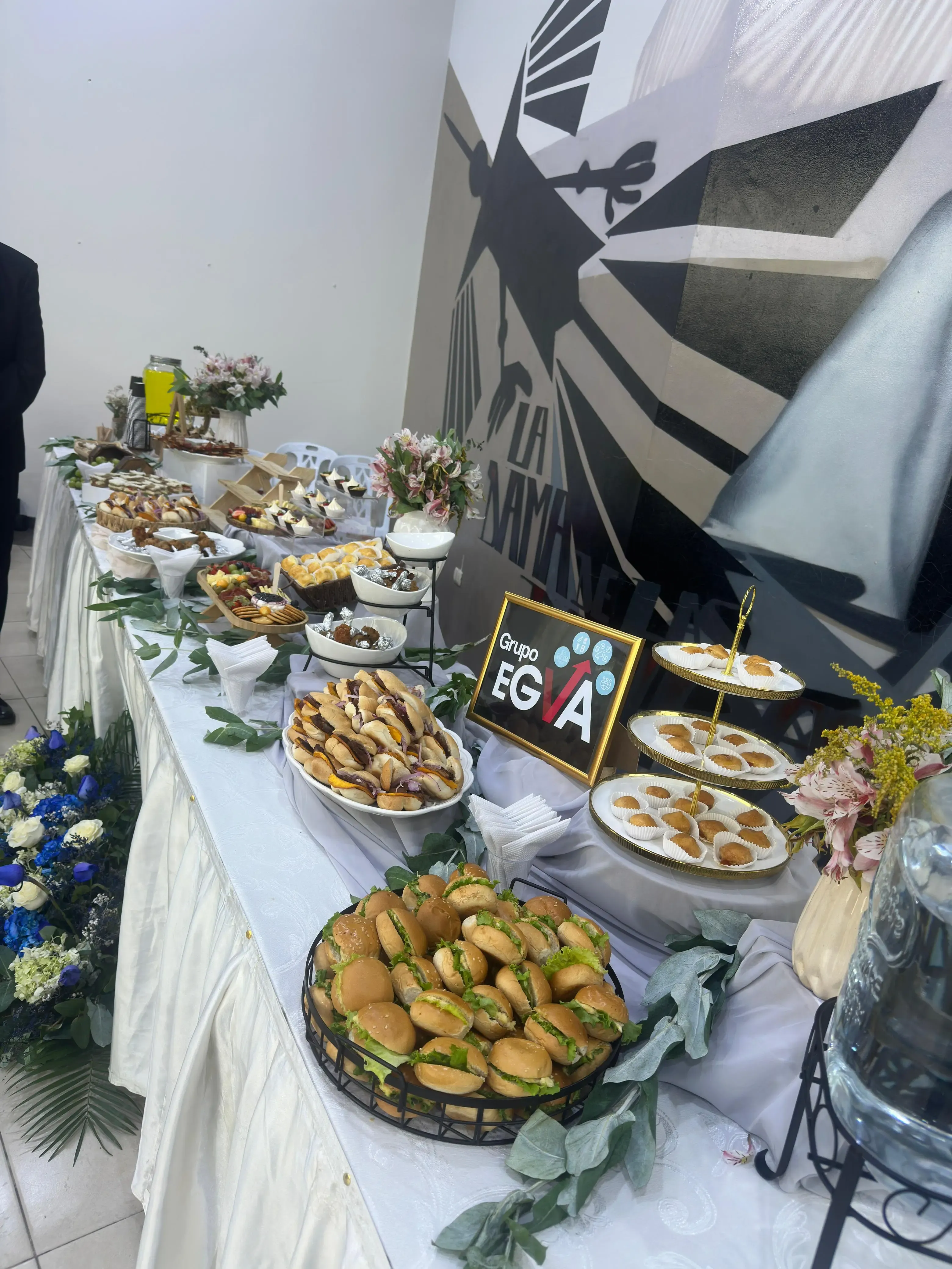 Coffee break Grupo EGVA 14