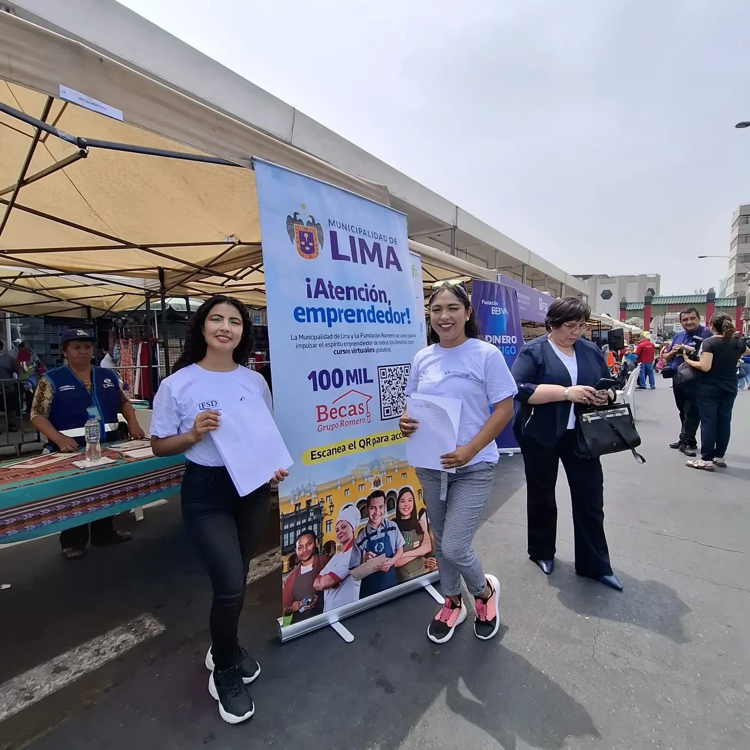 Eventos y ferias Grupo EGVA 1