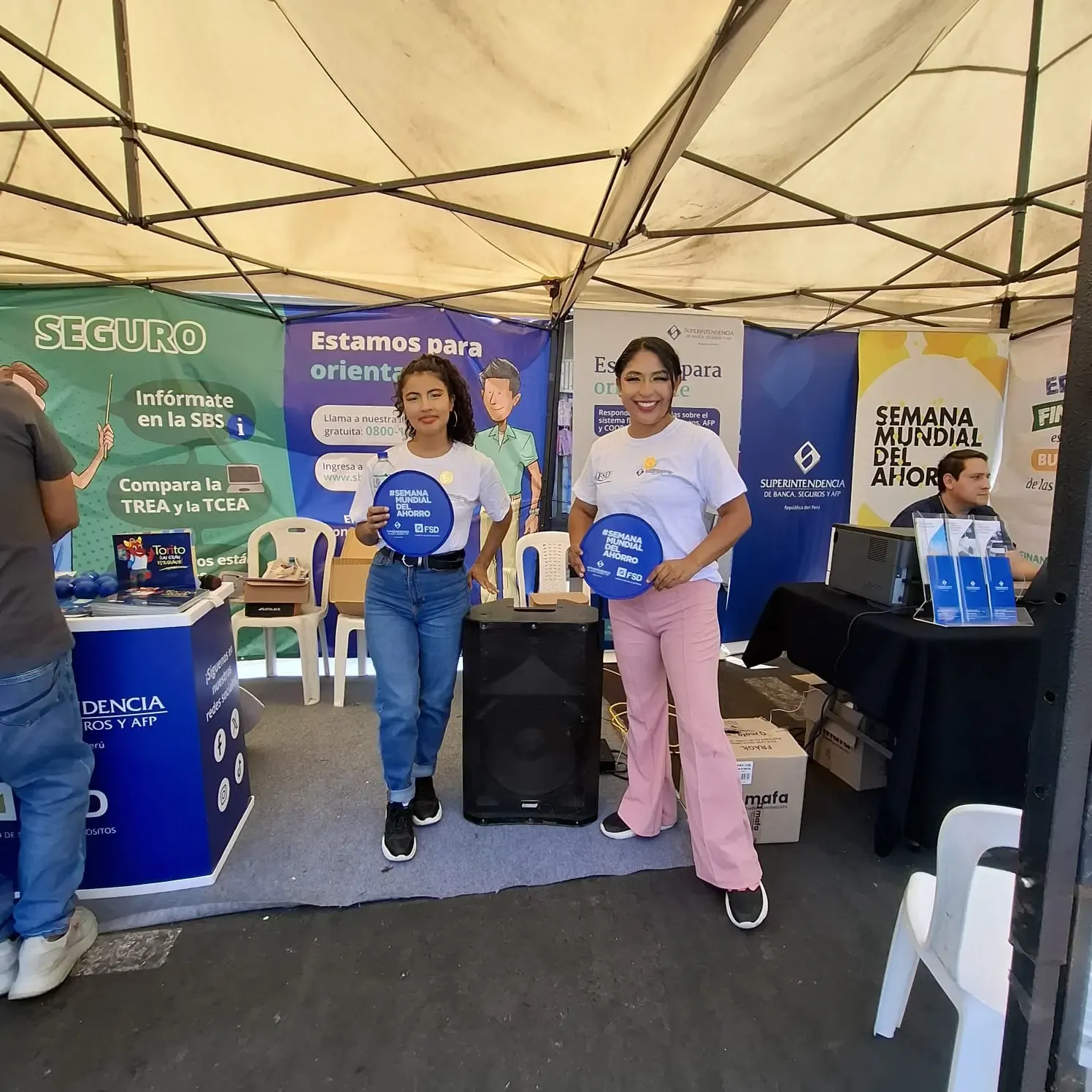 Eventos y ferias Grupo EGVA 3