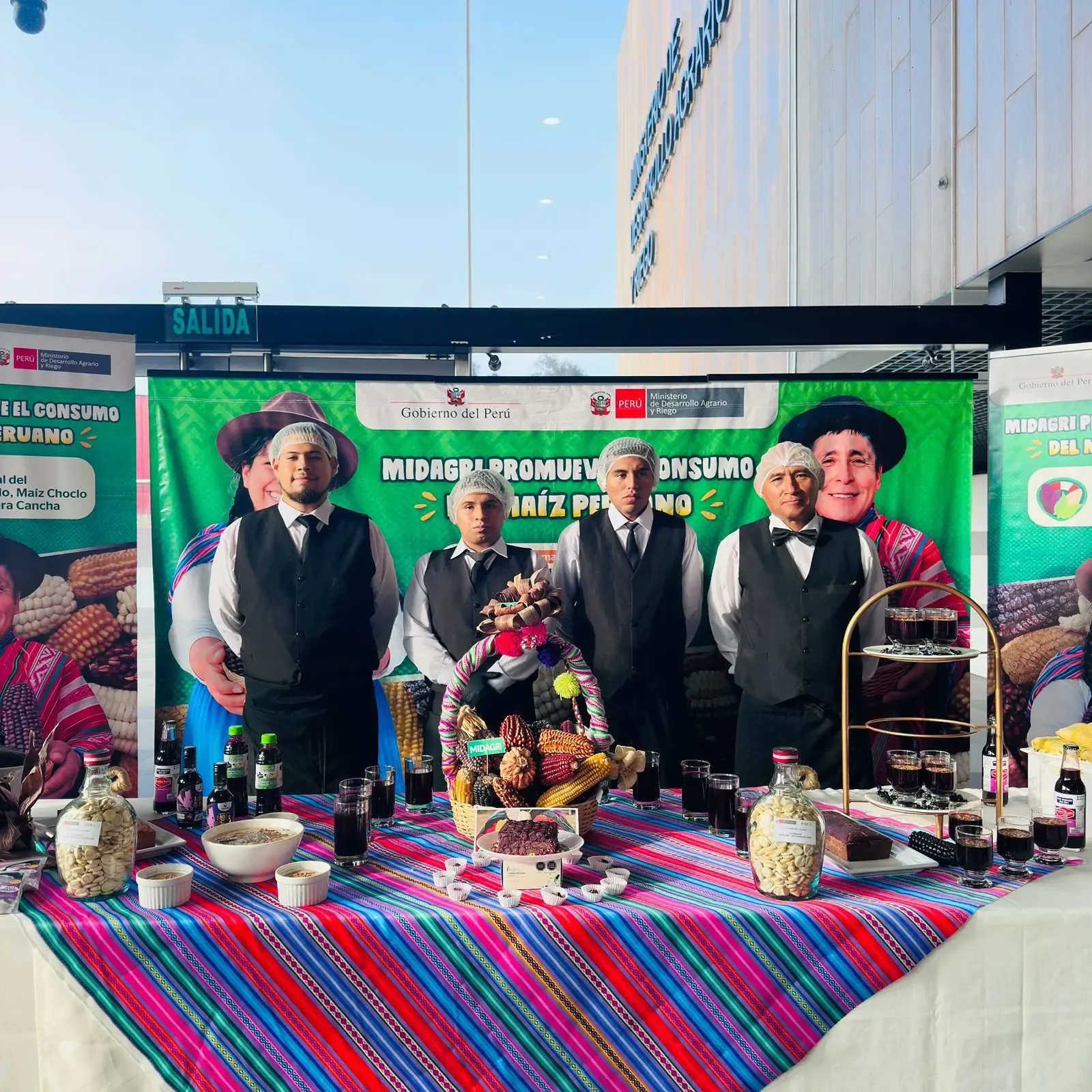 Eventos y ferias Grupo EGVA 7